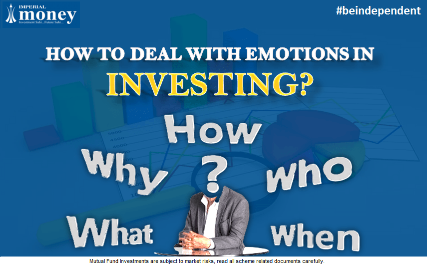 How to overcome emotional investing?