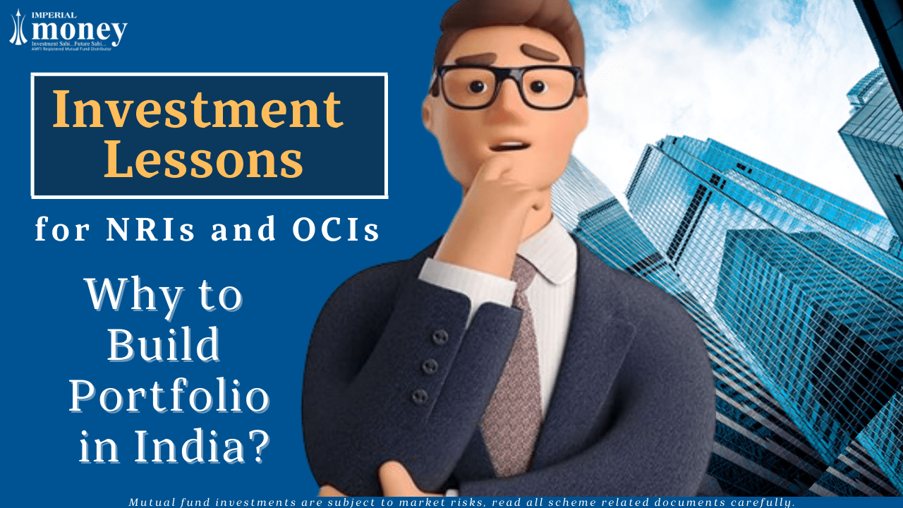 Best Investment Options for NRIs 2022