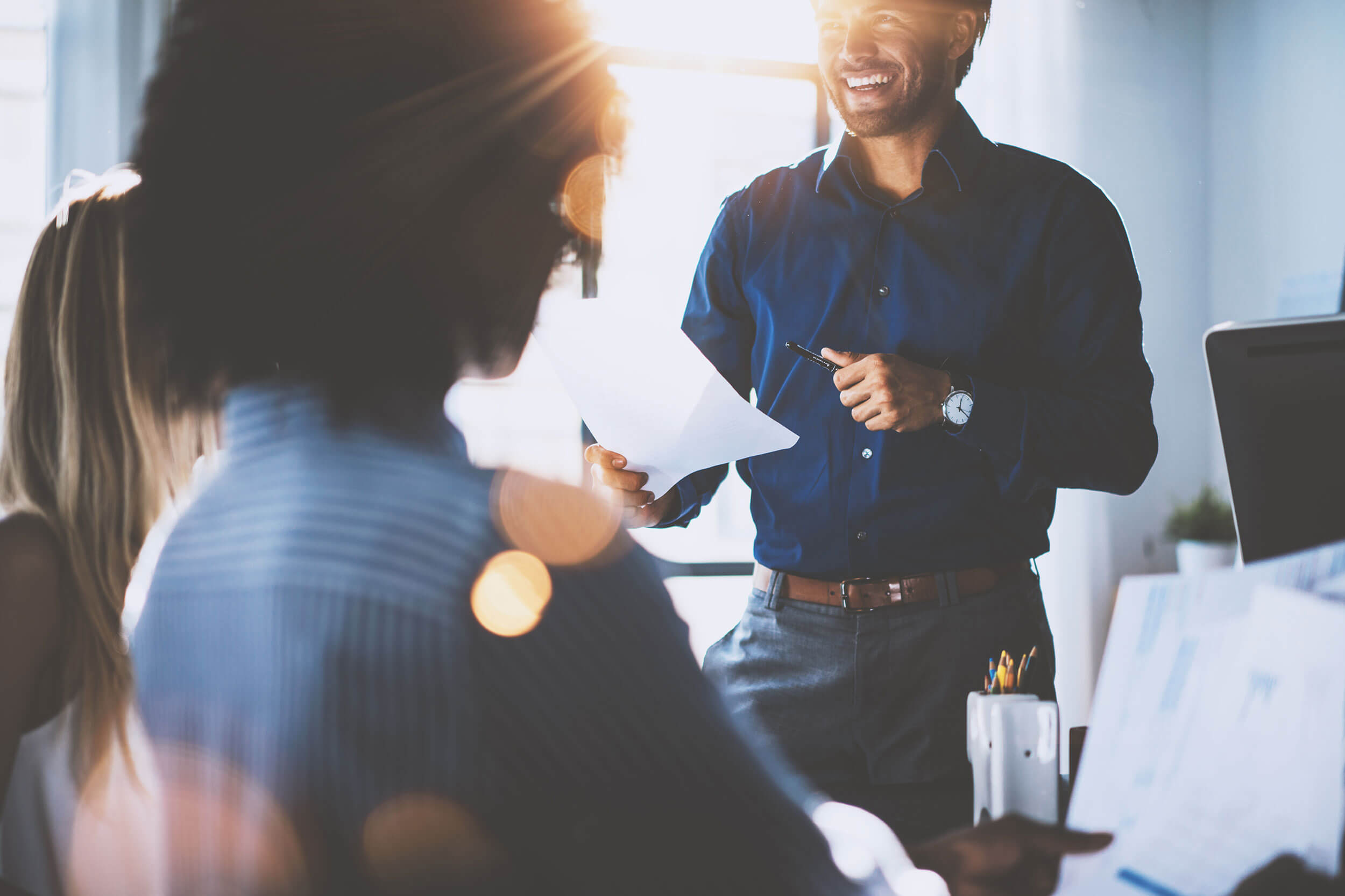 10 Ways to achieve your business goal