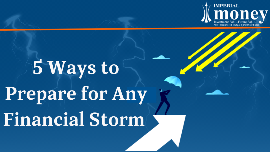Surviving Financial Storms: 5 Ways to Protect Your Finances