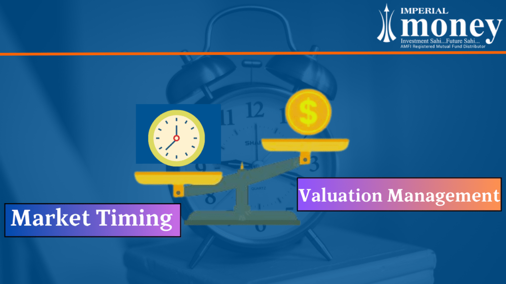 Market-Timing vs. Valuation-Management