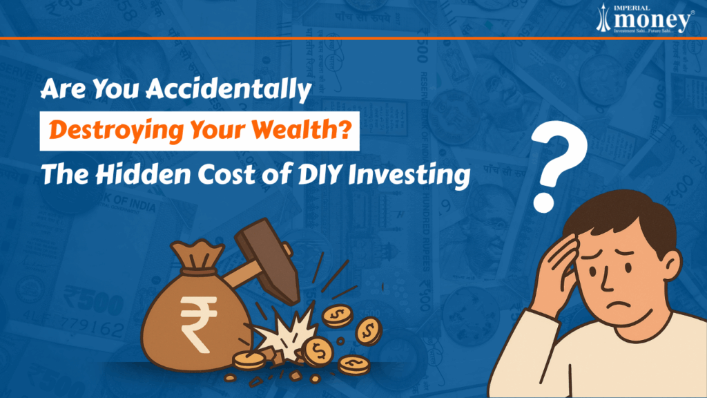 Are You Accidentally Destroying Your Wealth? The Hidden Cost of DIY Investing