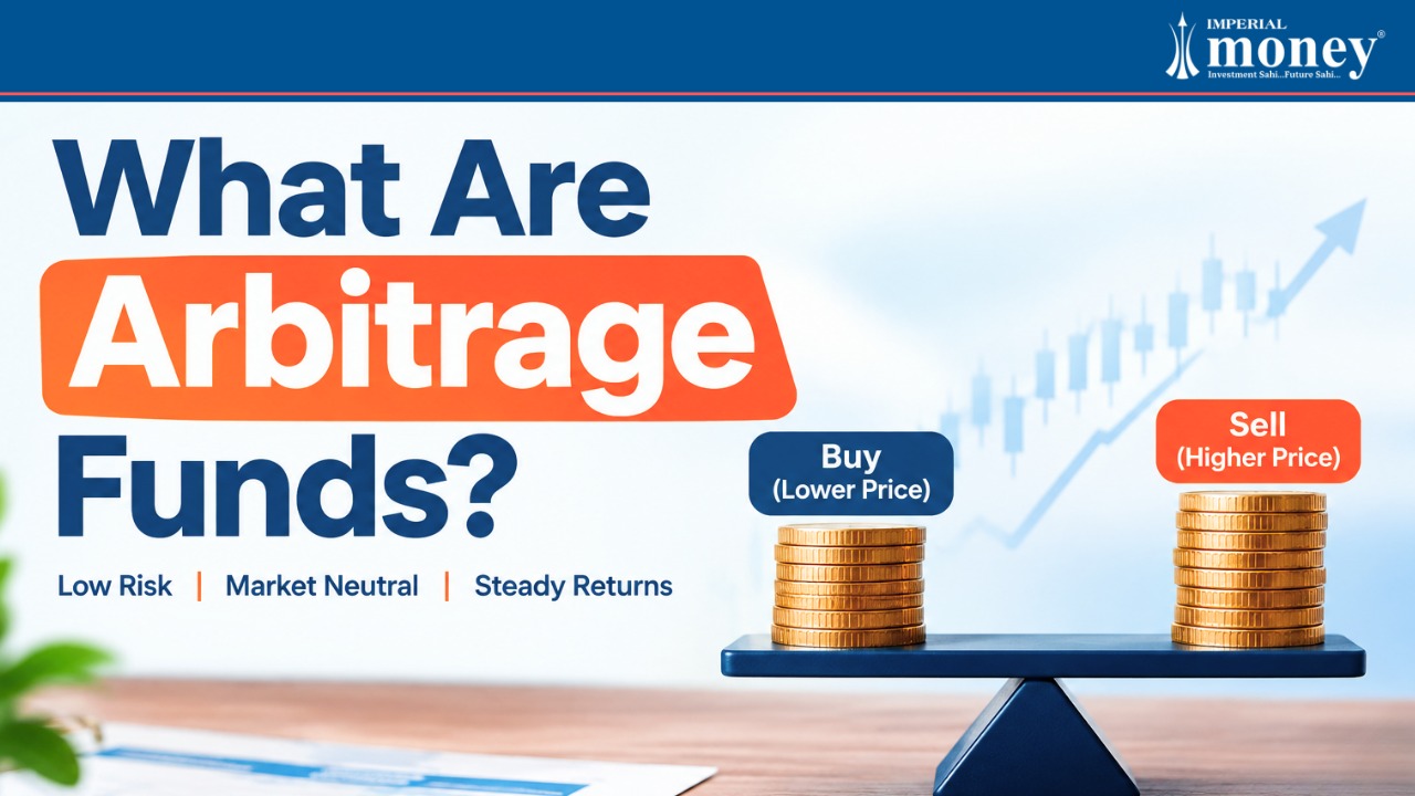 What Are Arbitrage Funds?