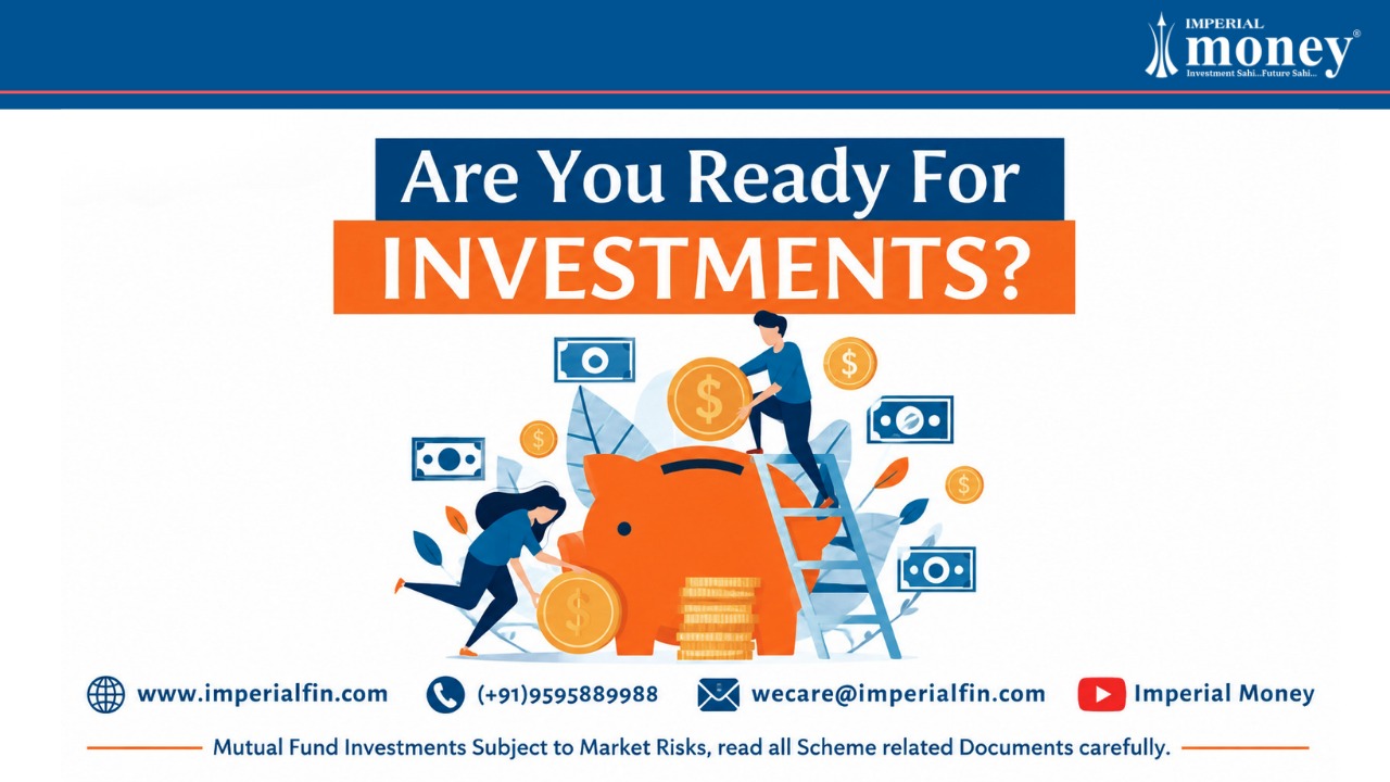 Are You Preparing Yourself For The Big Opportunities In Investments