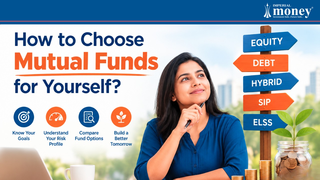 How to Choose Mutual Funds for Yourself?