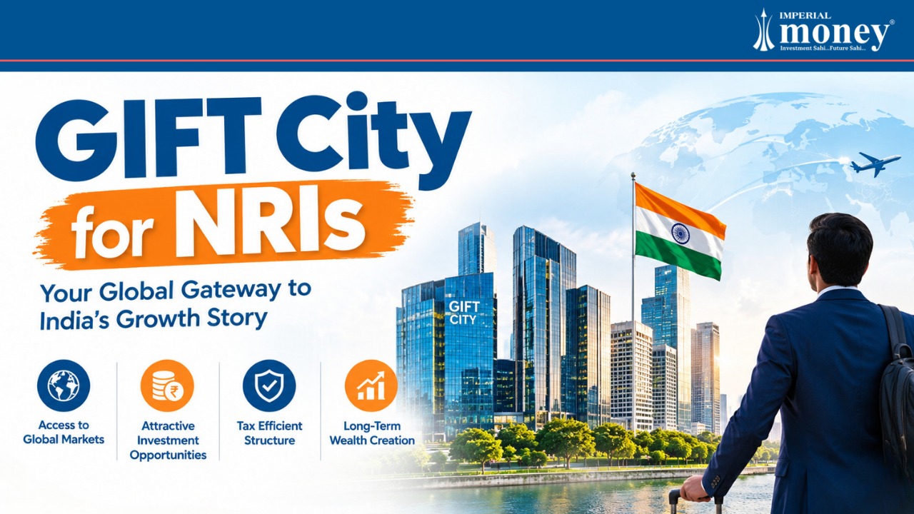 GIFT City for NRIs: A Complete Guide to Investment Products and Tax Benefits