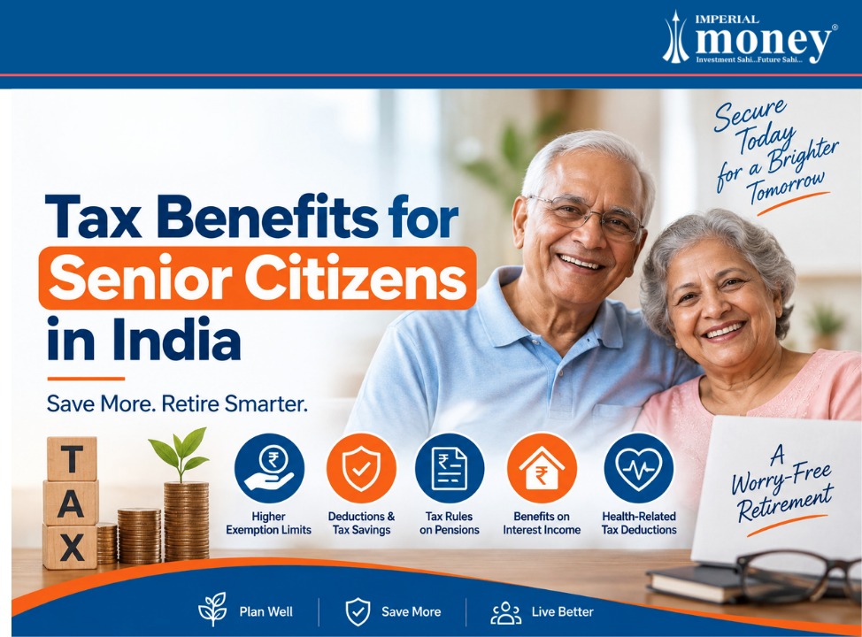 Tax Benefits for Senior Citizens in India