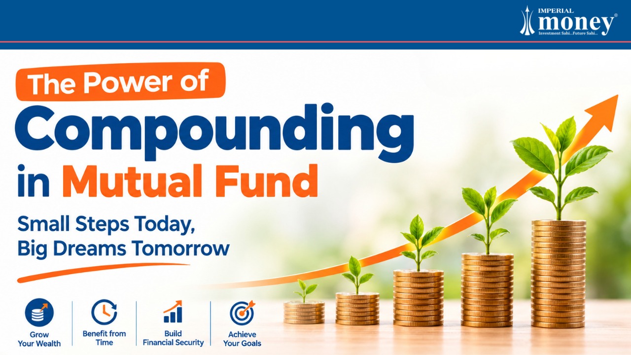 Power of Compounding in Mutual Fund